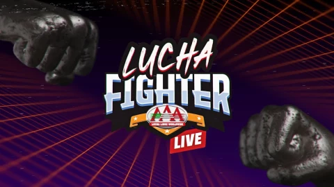 Lucha Fighter AAA de lujo