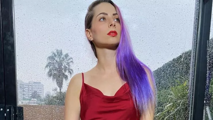 YosStop comparte la primera FOTO de su bebé.