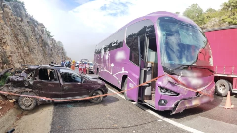 Autobús San Cristóbal