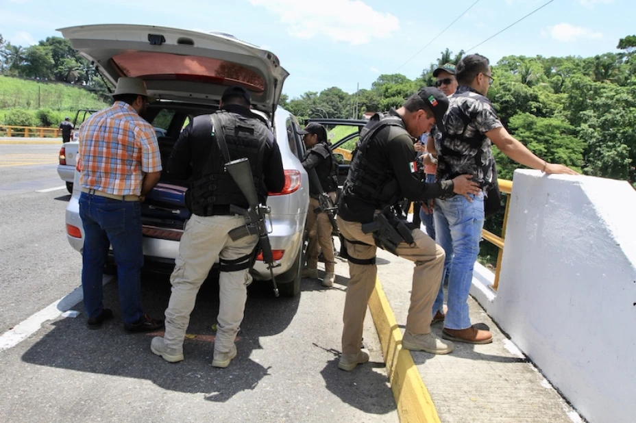 CNDH política migratoria