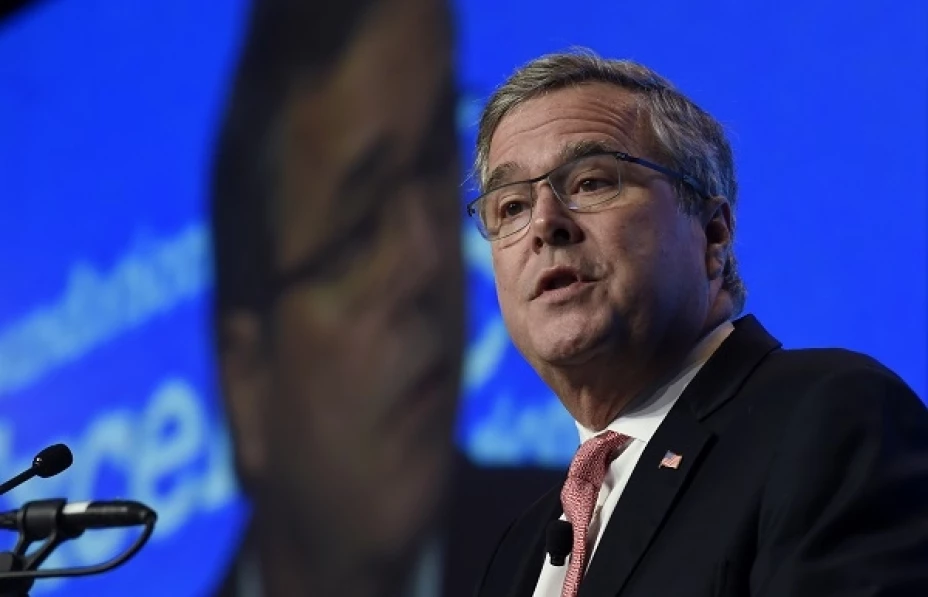 Jeb Bush, exgobernador de Florida