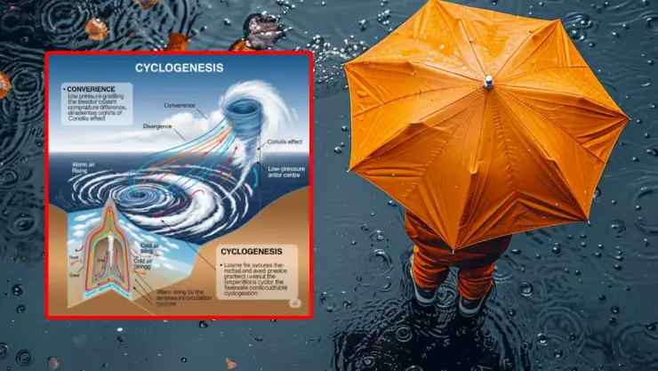 ciclogénesis