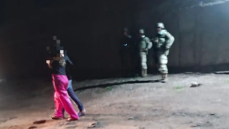 Rescatan a mujer privada de la libertad en la colonia Ampliación El Barrio en Culiacán..jpg