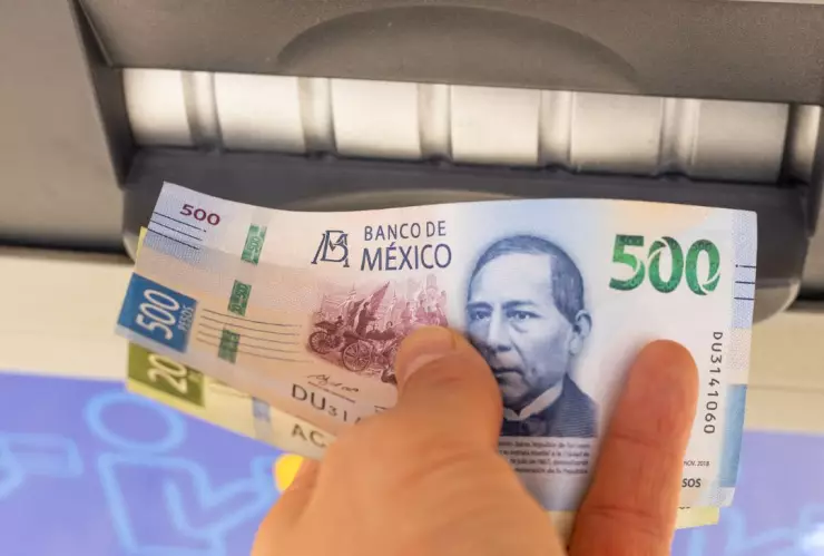 Cómo retirar y consultar saldo en Cajero del Bienestar