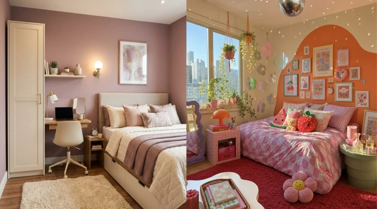 5 ideas para pintar tu habitación y que luzca con más espacio