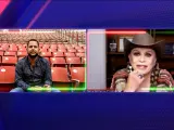 La Chicuela entrevista a Toño Lizárraga: música de sombrero y caballo