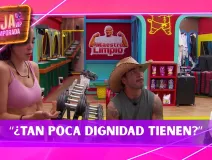 Manelyk confronta a Kunno y Mono Osuna