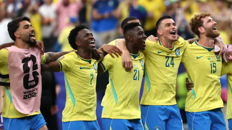 Selección de Brasil