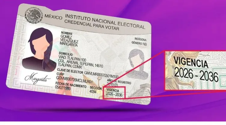 Credencial del INE se entregará más rápido.