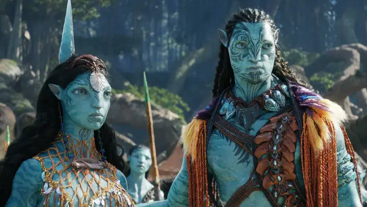 avatar disponible disney plus