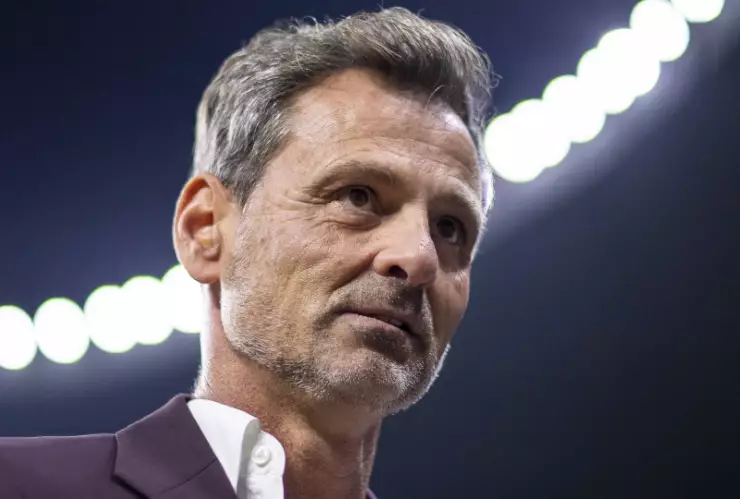 Diego Cocca nuevo técnico de la Selección Mexicana