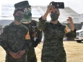 ¡NOS VISITÓ LA SOLDADO ALEXA BUENO, EL SOLDADO ZAVALA Y EL SARGENTO BRAVO!
