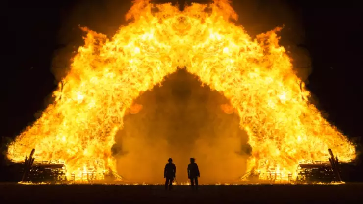 Revelan misterio de la puerta del infierno mexicana