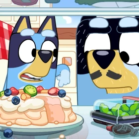 Bluey | Pavlova