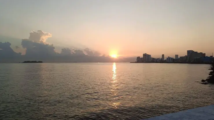 Clima para Veracruz hoy 16 de noviembre de 2025