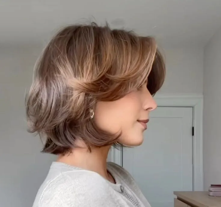 Cortes de cabello tuft bob