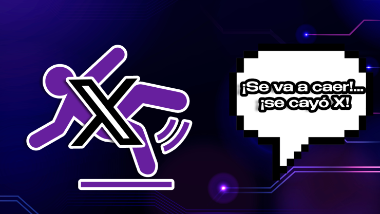 ¡No es tu internet! X presenta FALLA MUNDIAL; esto es lo que se sabe sobre el problema de la red antes llamada Twitter.webp