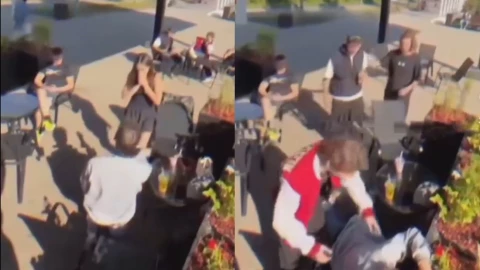 Propuesta de matrimonio