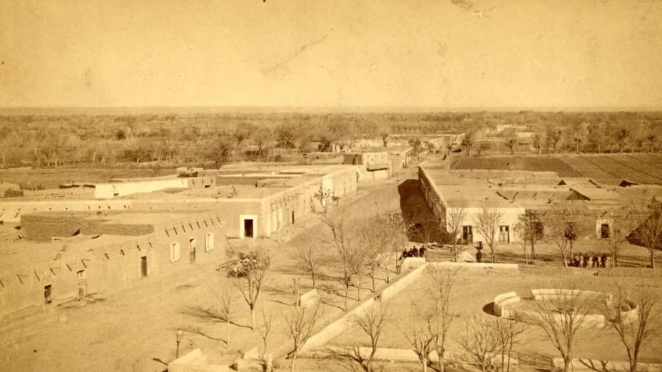 Paso del Norte