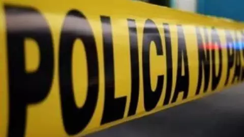 VIDEO_ Captan accidente entre autobús de pasajeros y camioneta en la Avenida Canek.jpg