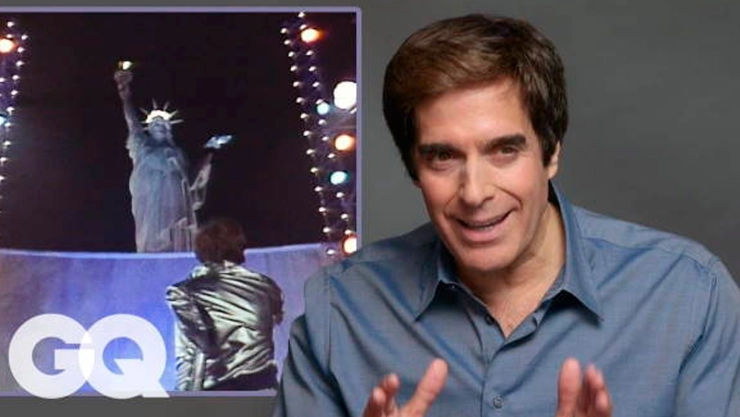 david copperfield
