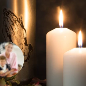Jennifer Burnham, reconocida influencer, confirmó la muerte de su pequeño hijo de 4 años