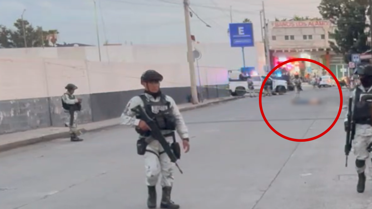 Ataque armado en Celaya Matan a hombre frente a la Central Camionera, 17 junio 2025 (1).png