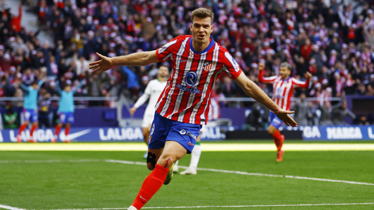 Alexander Sorloth