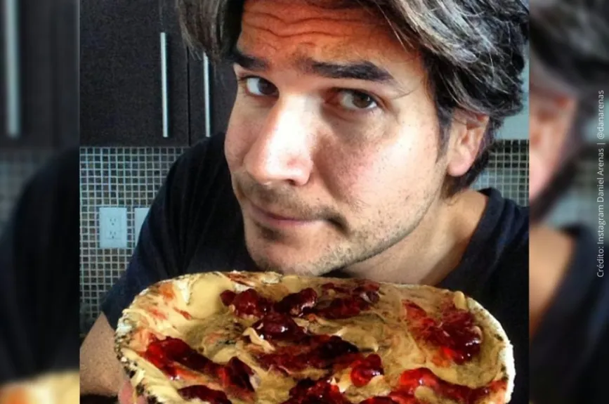 Daniel Arenas.