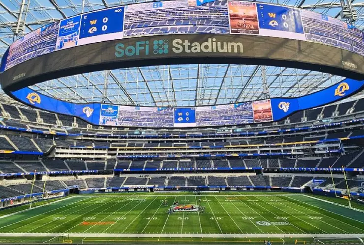 SoFi Stadium