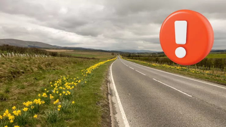 Está cerrada la Carretera 45 en la salida a Zacatecas hoy 10 de febrero Esto se sabe de los bloqueos