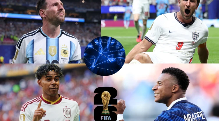 Simulaciones de las semifinales de la Copa Mundial de la FIFA 2026™