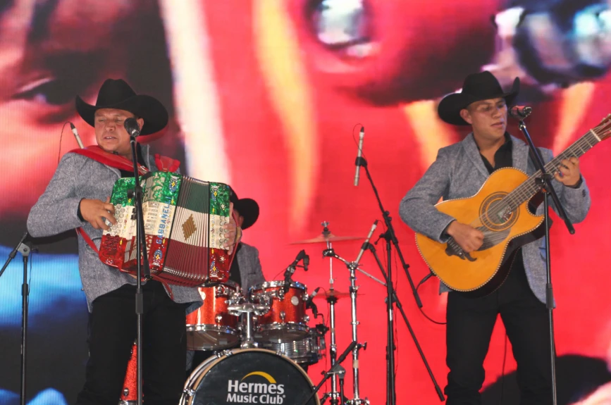 Nadie se quería perder esta gran presentación