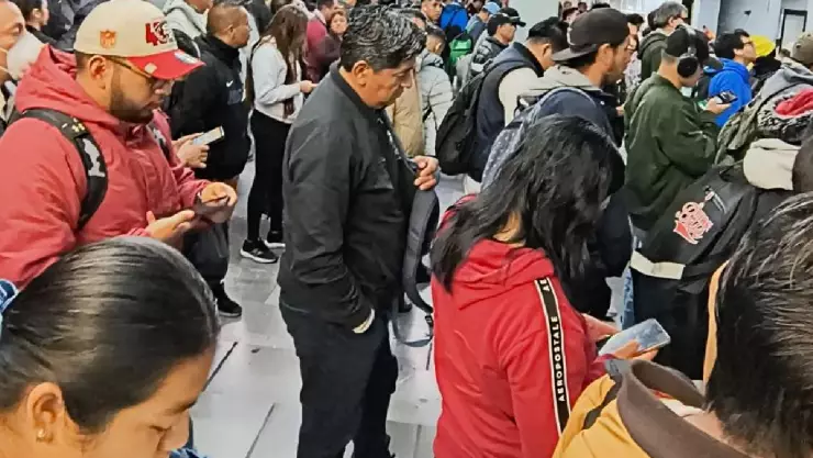 Se registran retrasos en el Metro CDMX este 1 de julio de 2024