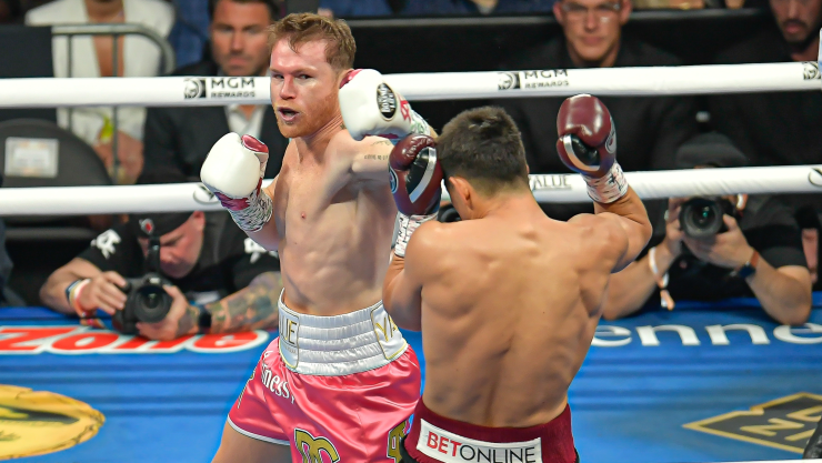 Boxeo 2022 Saul - Canelo- Alvarez (MEX) vs Dmitry Bivol (RUS Fight