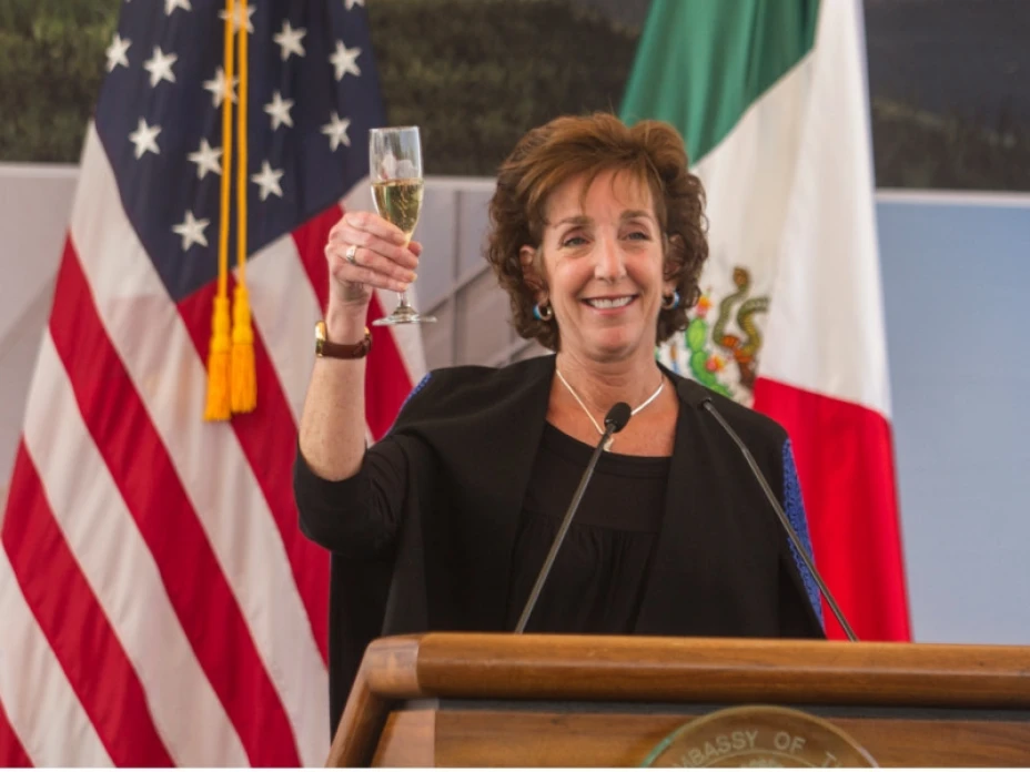 Roberta Jacobson