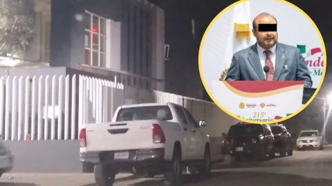Exrector de la UPAV es detenido