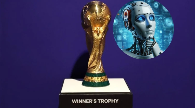 Supercomputadora predice al campeón de la Copa Mundial de la FIFA™