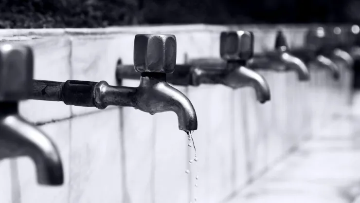 Megacorte de agua en más de mil colonias en el Área Metropolitana de Guadalajara