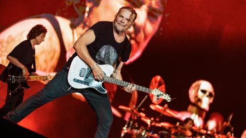 Maná confirma concierto en Tuxtla Gutiérrez