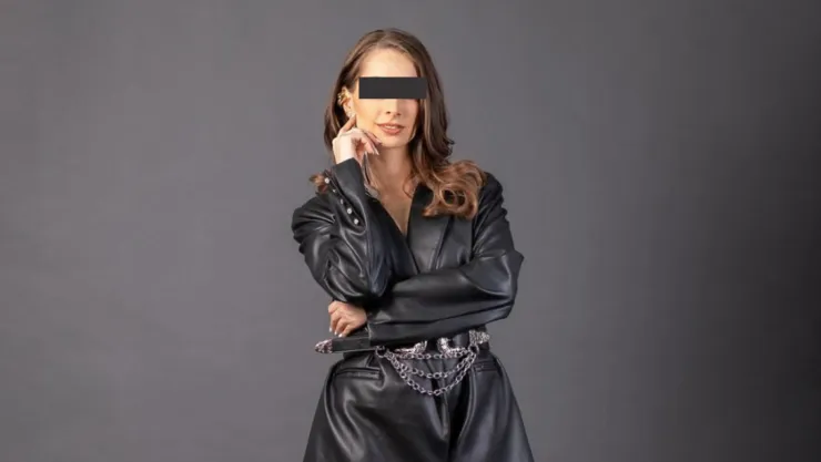 VIDEO: Así detuvieron a la influencer YosStop y la llevaron a prisión