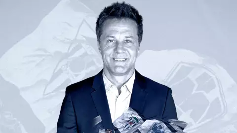 Tato Noriega dio sus primeras palabras como presidente deportivo de Monterrey