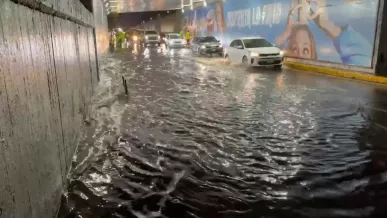  lluvias CDMX 16 de julio 