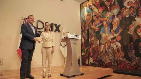 Sheinbaum equipo de transición