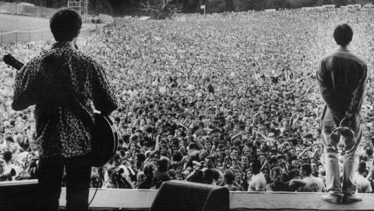 Así fue la última vez que Oasis se presentó en México: Setlist, videos y precio de los boletos