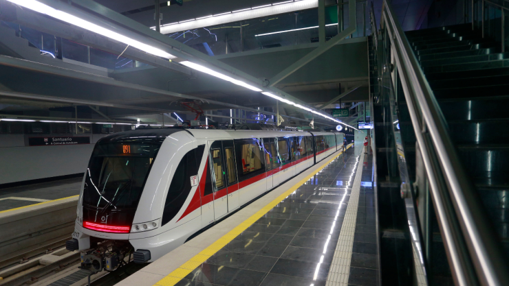 Línea 4 del Tren Ligero Guadalajara