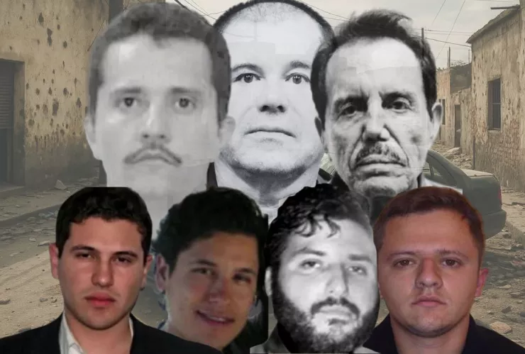 Narcojuniors: Quiénes son los hijos del narco, herederos de los cárteles mexicanos