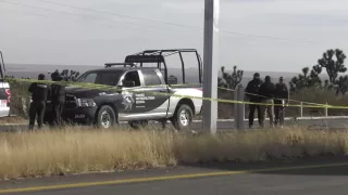 Encuentran siete cadáveres en los límites de San Luis Potosí y Zacatecas; esto es lo que se sabe