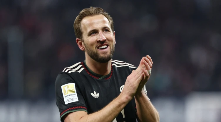 Harry Kane