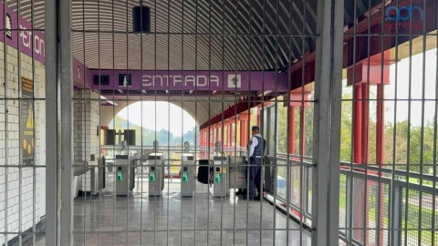 Metro CDMX hoy 29 de septiembre de 2025